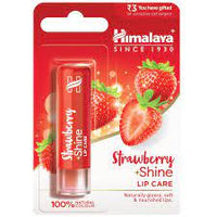 Himalaya Strawberry Shine Lip Care 4.5g