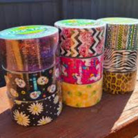 Printed Duct Tape