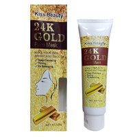 Kiss Beauty 24k Gold Face Mask 120g - Sherza Allstore
