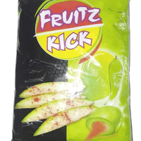 Lotte Fruitz Kick Raw Mango Flavoured Candy 418g - Sherza Allstore