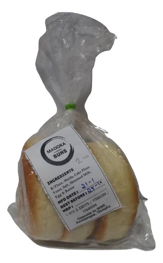MADOKA Buns - Sherza Allstore