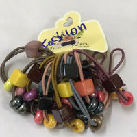 Fashion Hair Rubber Band Per Pcs