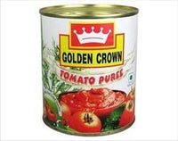 Golden Crown Tomato Puree 425gm - Sherza Allstore