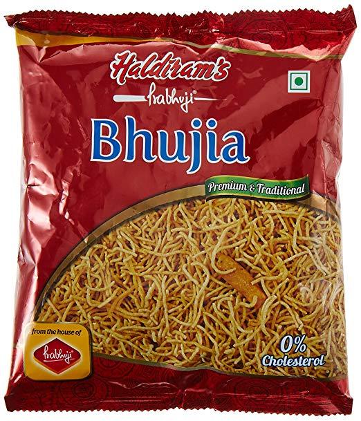 Haldiram's Bhujia 400g - Sherza Allstore