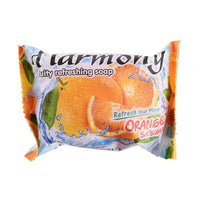 Harmony Fruity Refreshing Soap Orange Satsuma 70g