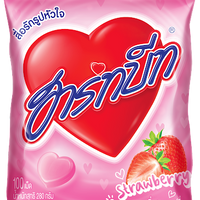 Heart Candy Strawberry 280g