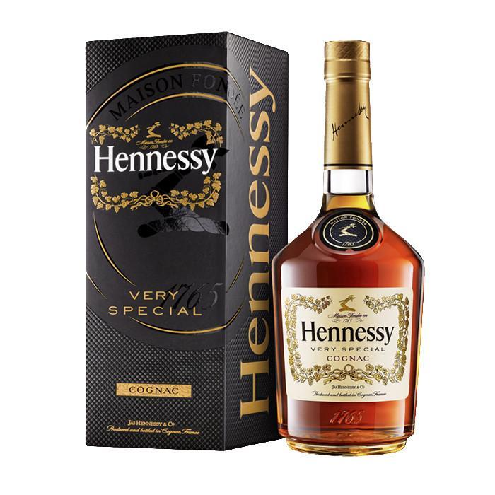 Hennessy Very Special Cognac Wine  1765 1000ml - Sherza Allstore