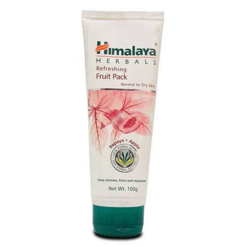 HIMALAYA REFRESHING FRUIT PACK 100g - Sherza Allstore