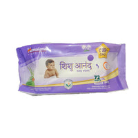 Himalaya Baby Wipes (72 wipes) Extra Soft