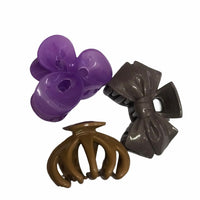 No One Hair Clip Big Mix Pcs