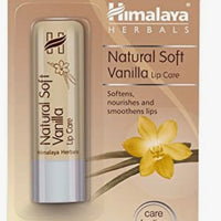 Himalaya Natural Soft Vanilla Lip Care 4.5g