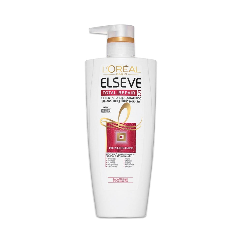 L'oreal Paris Elseve Filler Repairing Shampoo 450ml