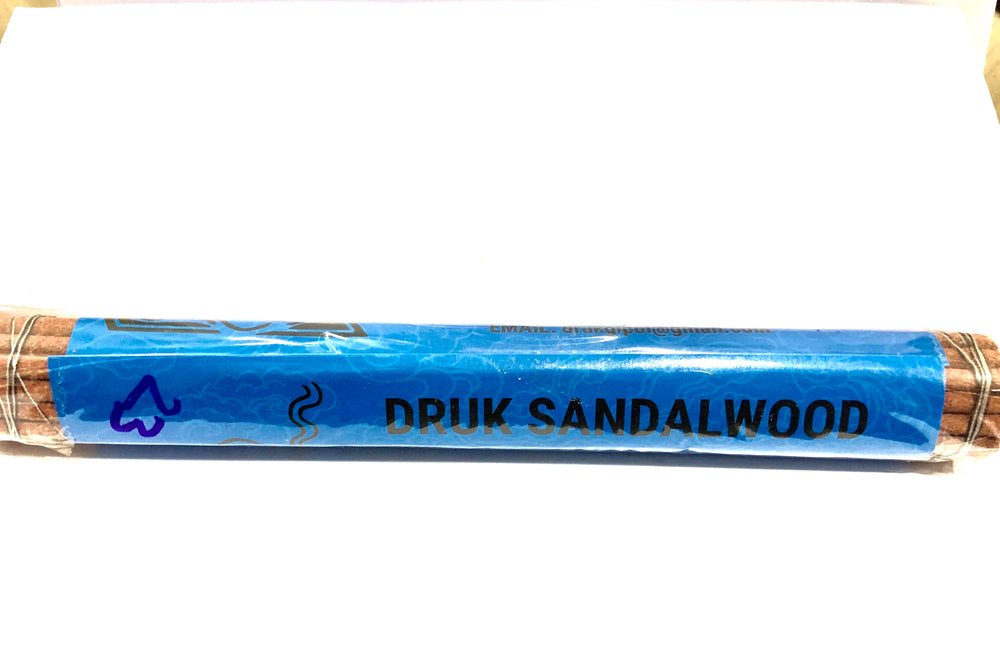 Druk Sandalwood Poi