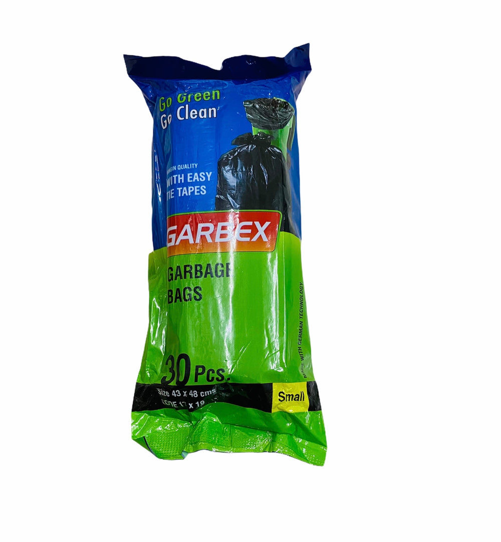 Garbex Garbage Bags Small 30g