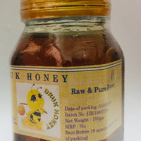 Druk Raw and Pure Honey 100g - Sherza Allstore