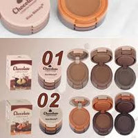 Kiss Beauty Chocolate Eyebrow Powder 5.5g