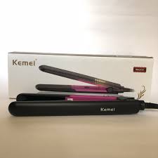 Kemei Professional Hair Iron  Iron KM-2131 - Sherza Allstore