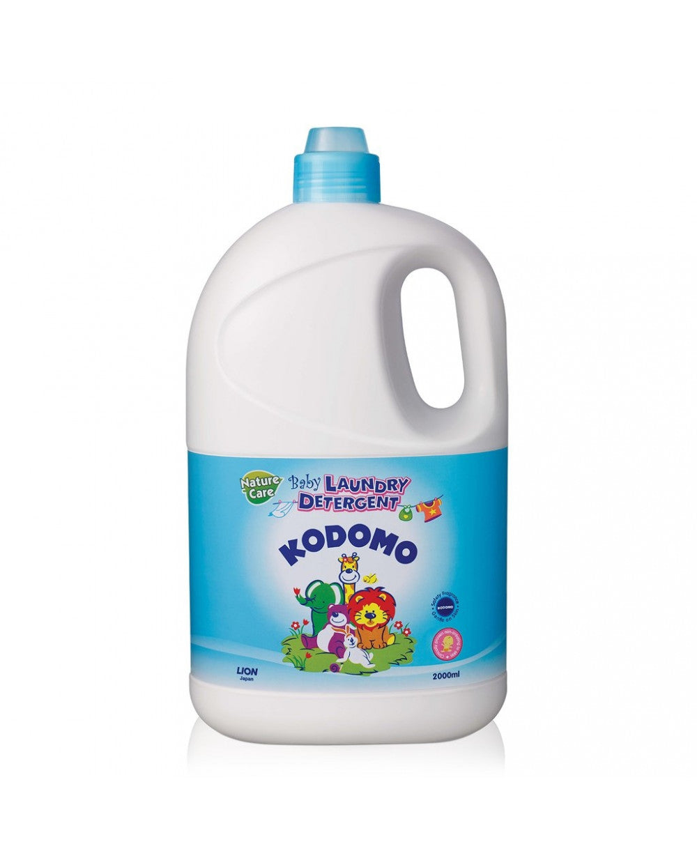 Kodomo Baby Laundry Detergnt 2000ml