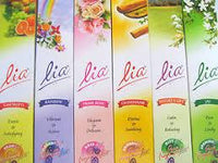 Lia Long Thick Incense Sticks