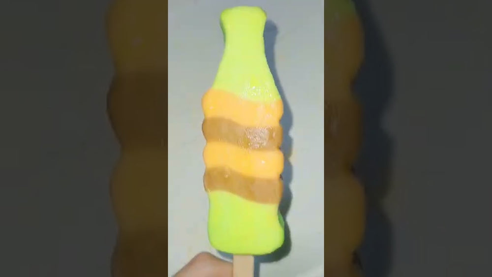 Cream Bell Icy Twist Lemon Orange Cola 60ml