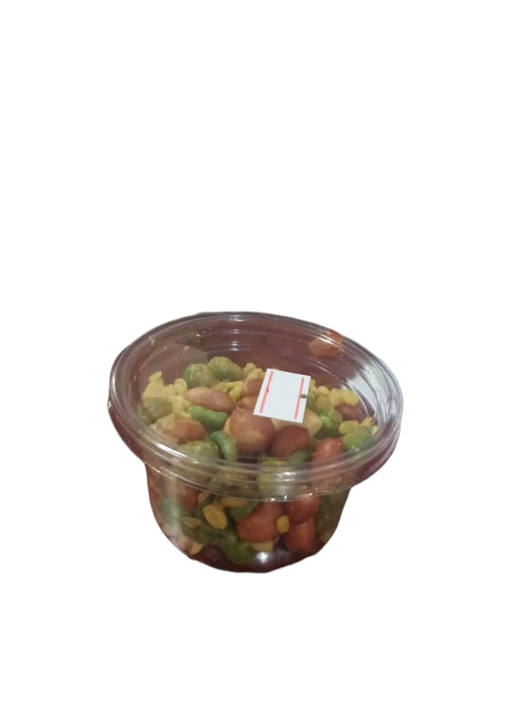 Mixed Nuts With Salt 50g (Repack)