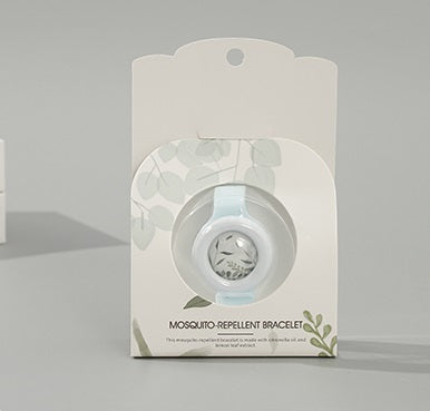 Mosquito-Repellent Bracelet