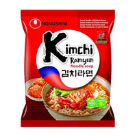 
              Nongshim Kimchi Ramyun Noodle Soup 120g - Sherza Allstore
            