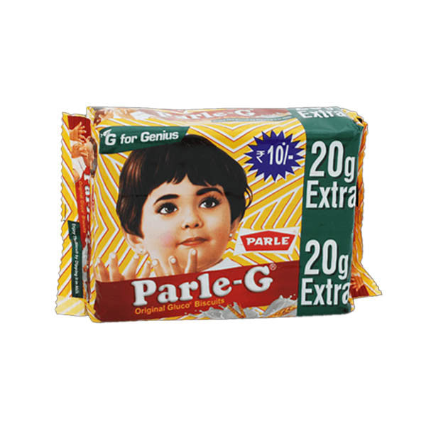 Parle-G Original Gluco Biscuit 38.5g*24 (PACKET)