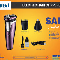 Kemei KM-6539 Electric Hair Clippers 300g
