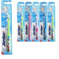 JORDAN Extra Soft Toothbrush 1-4 Years - Sherza Allstore