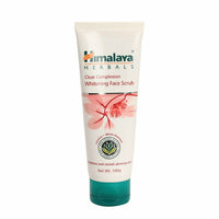 Himalaya Clear Complexion Whitening Face Scrub 100g - Sherza Allstore