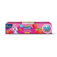 Kodomo Gel Strawberry toothpaste for Kid 40g - Sherza Allstore