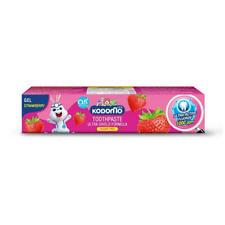 Kodomo Gel Strawberry toothpaste for Kid 40g - Sherza Allstore