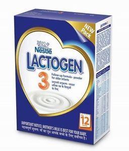Nestle Lactogen 3 (After 12months) 400g - Sherza Allstore