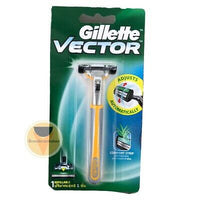 Gillette Vector Adjusts Automatically