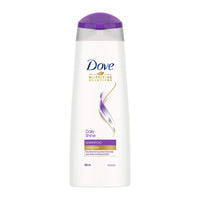 Dove Nutritive solutions daily shine shampoo 180ml