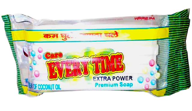 Every Time Washing Soap 90g