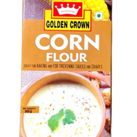 Golden Crown Corn Flour 100g