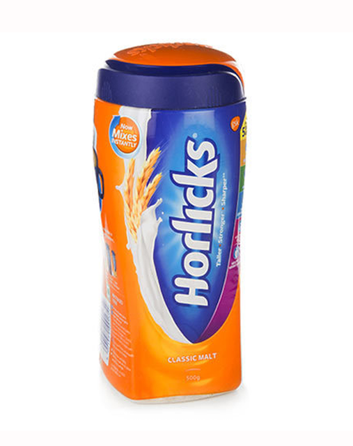 Horlicks Classic Malt 500g
