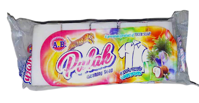 Palak Washing Soap 550g