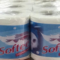 Softee 12 Roll Tissue Paper - Sherza Allstore
