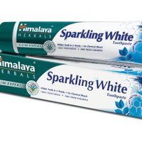 Himalaya Herbals Sparkling White toothpaste 80g - Sherza Allstore