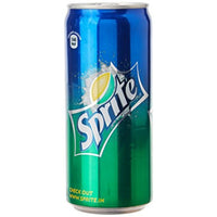 Sprite Lemon Lime CAN 300ml - Sherza Allstore
