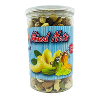 Mixed Nuts Unsalted 290g