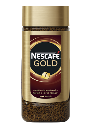 Nescafe Gold Coffee 190g
