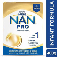 NESTLE NAN PRO 1 400g - Sherza Allstore