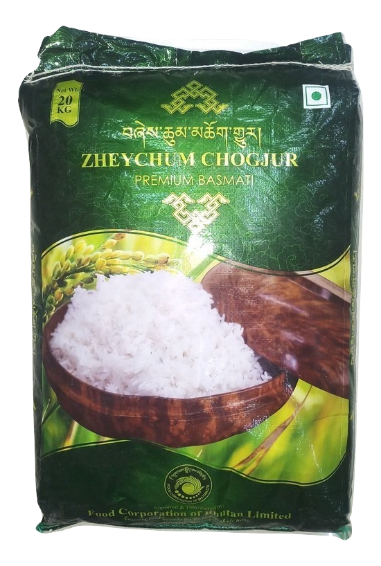 Zheychum Chogjor 20kg